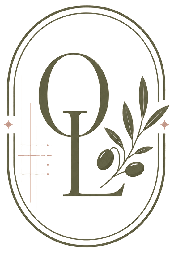 Olive & Ledger monogram